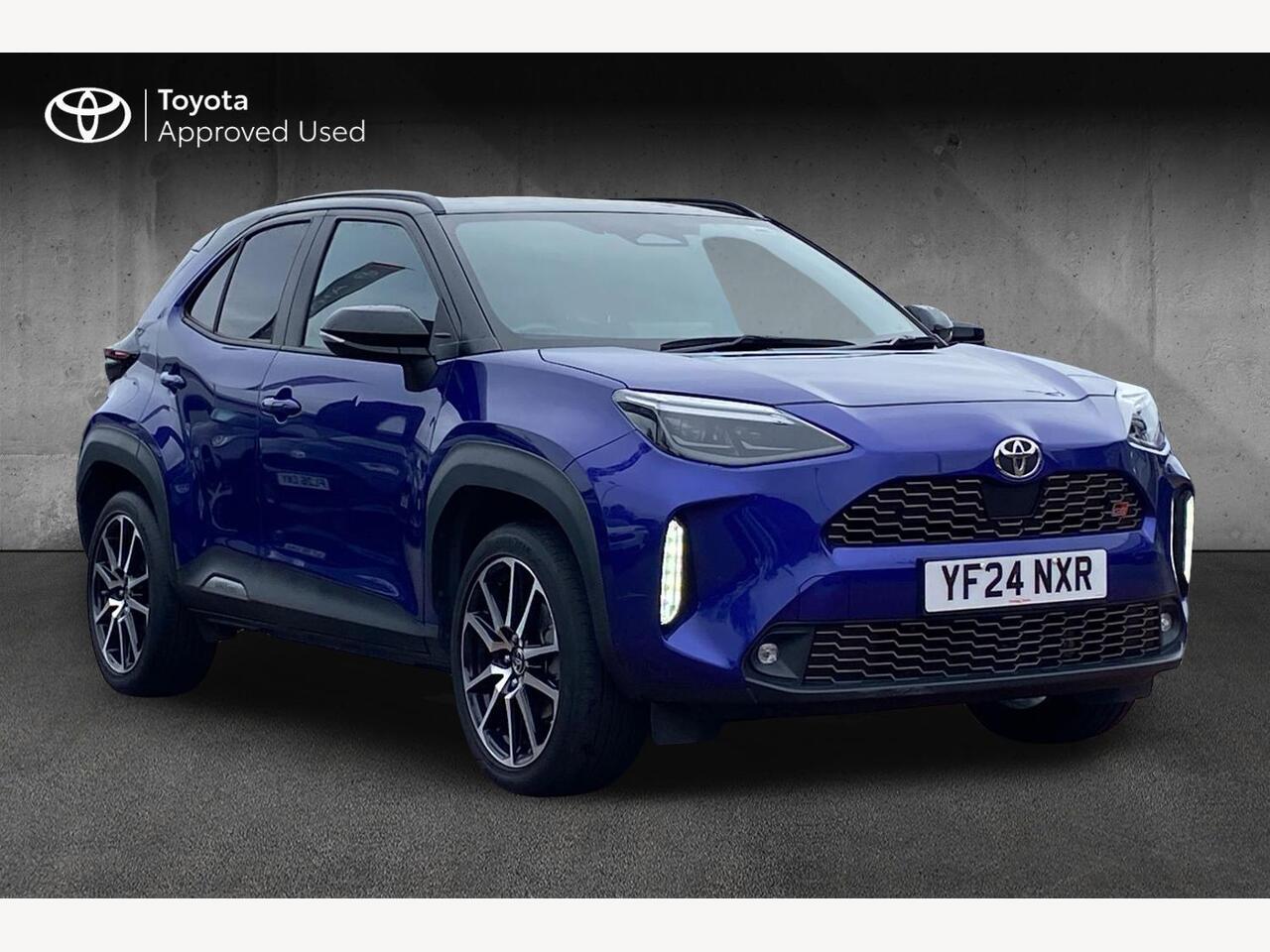 Main listing image - Toyota Yaris Cross