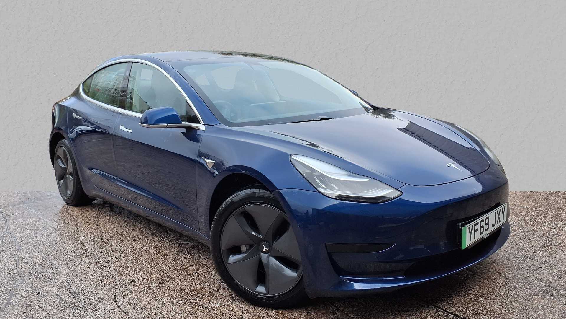 Main listing image - Tesla Model 3