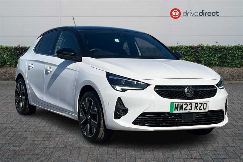 Main listing image - Vauxhall Corsa e