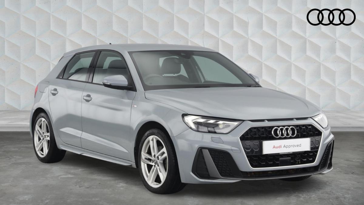 Main listing image - Audi A1