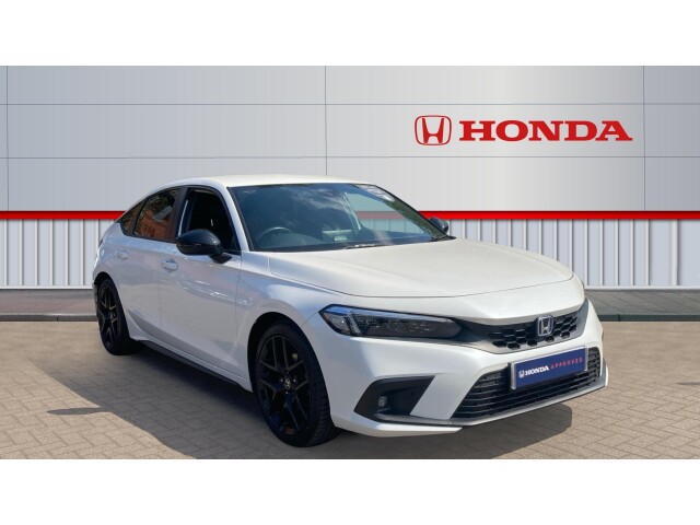 Main listing image - Honda Civic