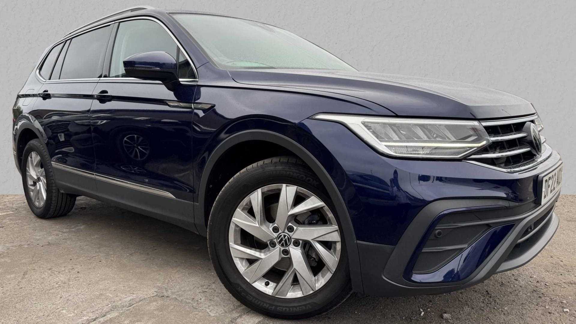 Main listing image - Volkswagen Tiguan Allspace