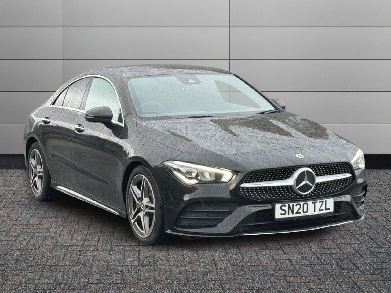 Main listing image - Mercedes-Benz CLA