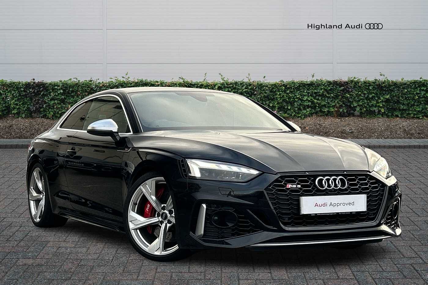 Main listing image - Audi RS5