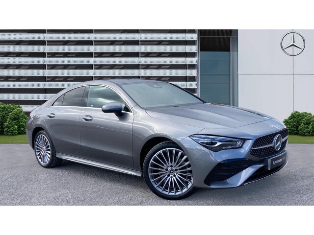 Main listing image - Mercedes-Benz CLA