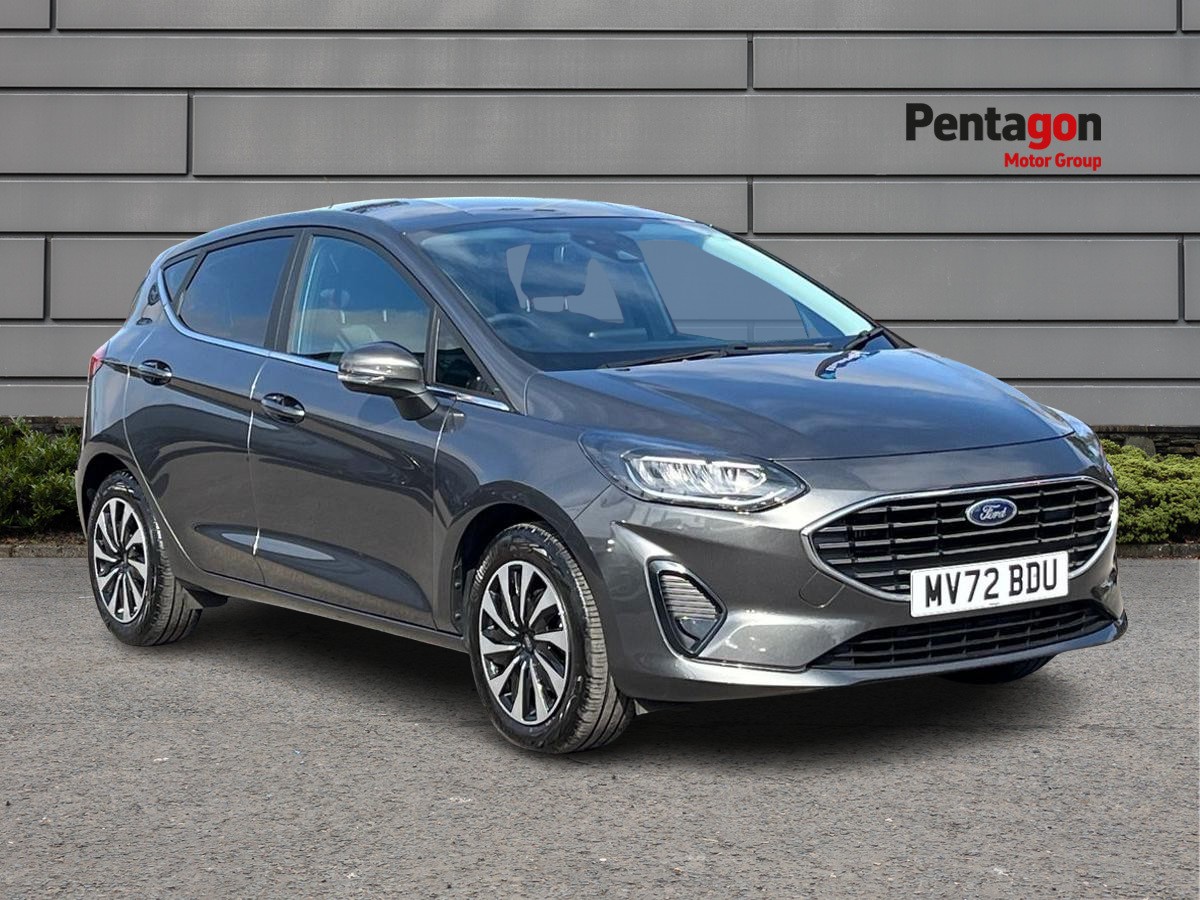Main listing image - Ford Fiesta