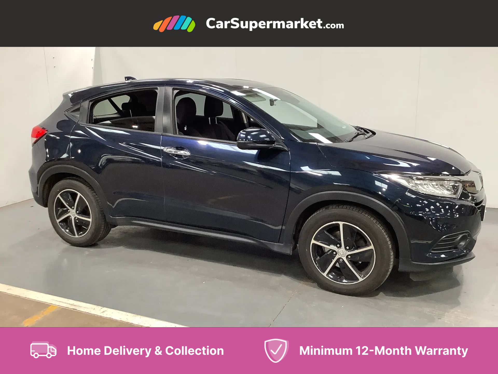 Main listing image - Honda HR-V