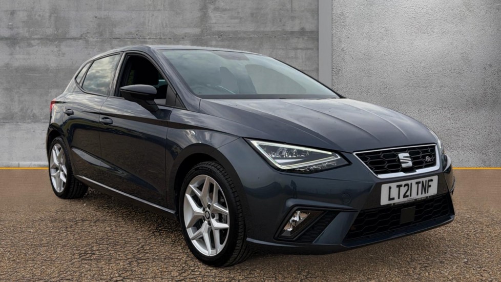 Main listing image - SEAT Ibiza