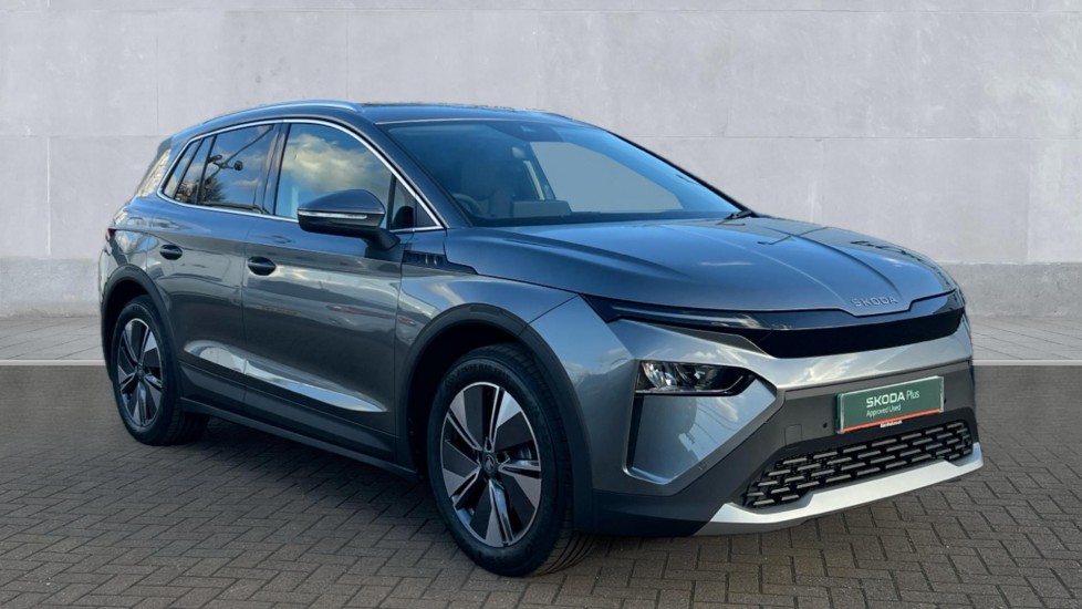 Main listing image - Skoda Elroq