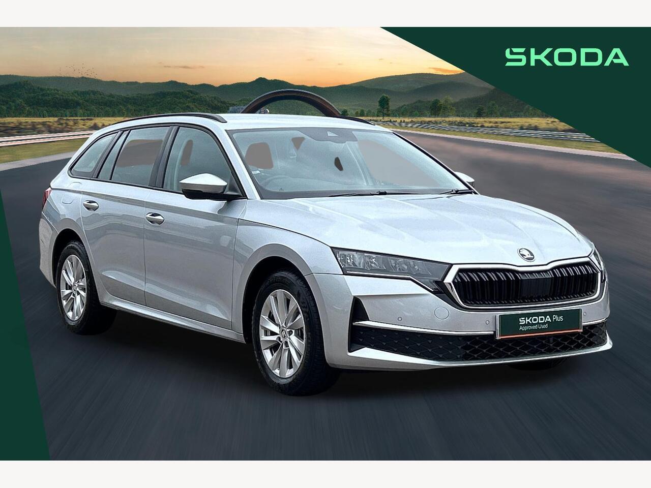 Main listing image - Skoda Octavia Estate