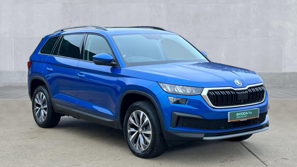 Main listing image - Skoda Kodiaq