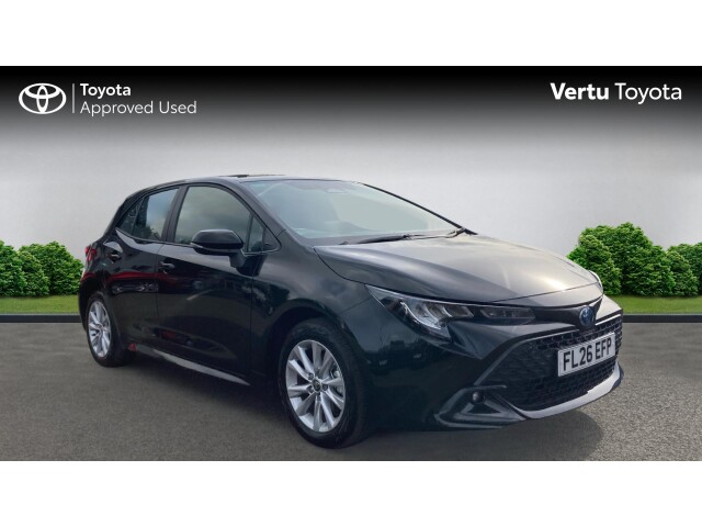 Main listing image - Toyota Corolla