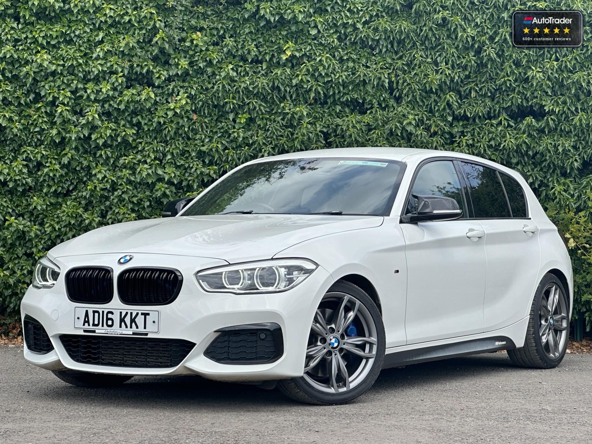 Main listing image - BMW 1 Series