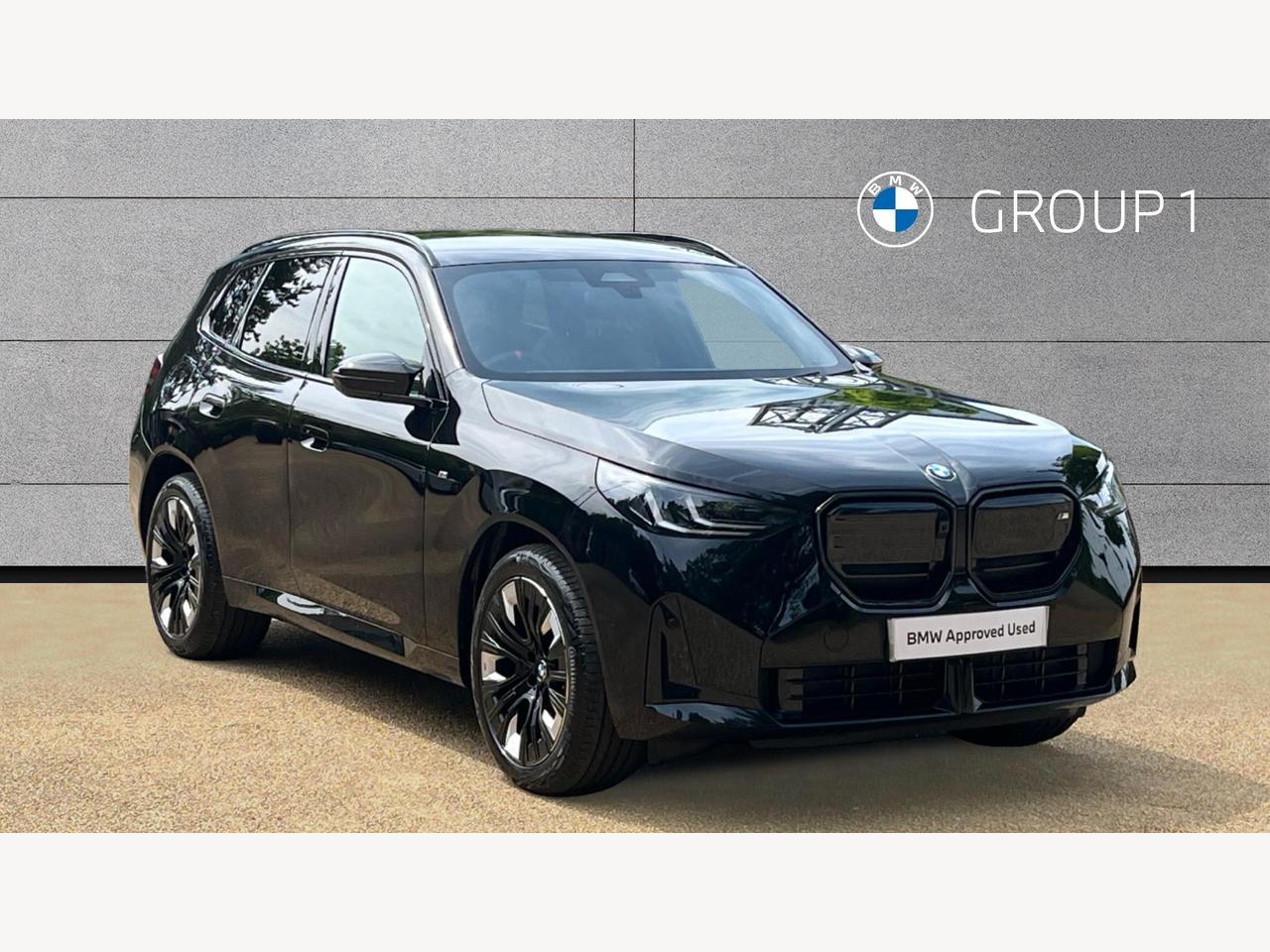 Main listing image - BMW X3