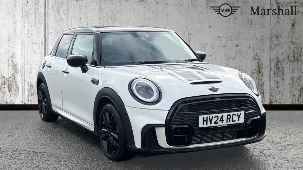 Main listing image - MINI Hatchback 5dr