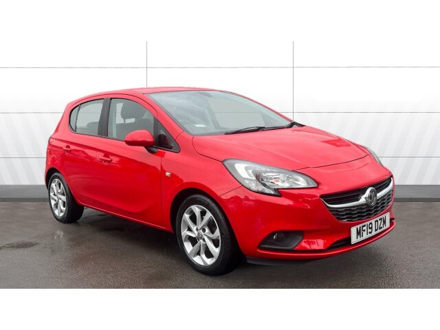 Main listing image - Vauxhall Corsa
