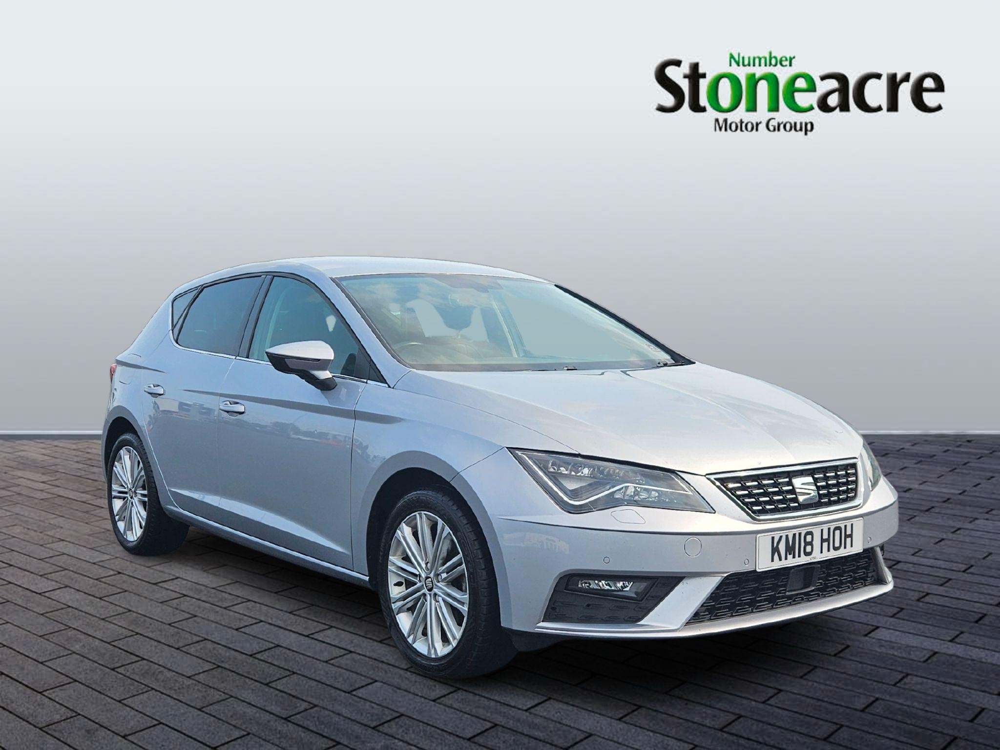 Main listing image - SEAT Leon