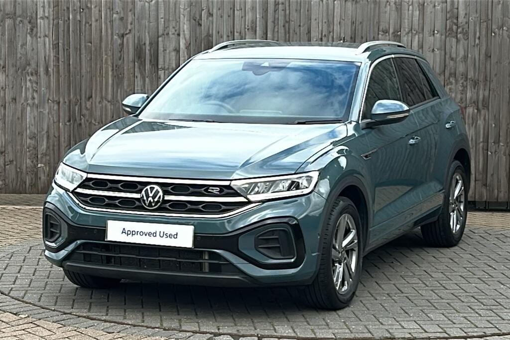 Main listing image - Volkswagen T-Roc