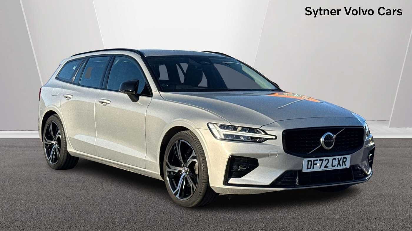 Main listing image - Volvo V60