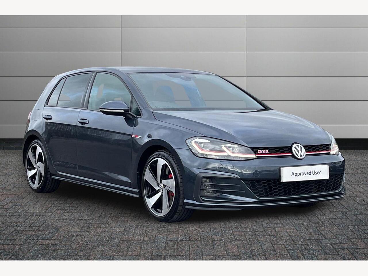Main listing image - Volkswagen Golf GTI