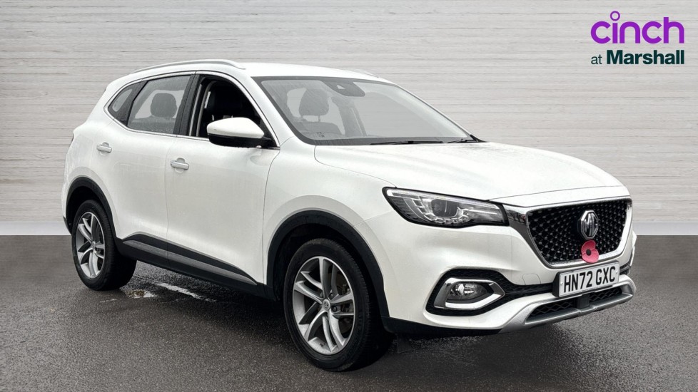 Main listing image - MG HS