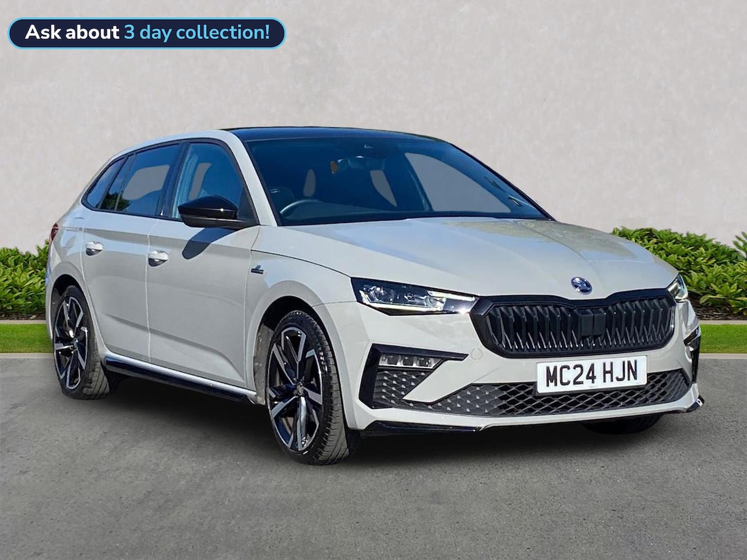 Main listing image - Skoda Scala