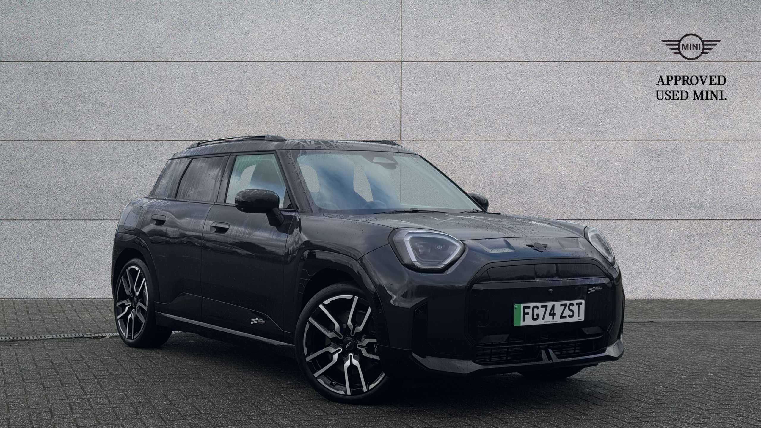 Main listing image - MINI Electric