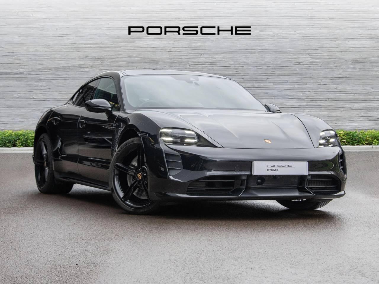Main listing image - Porsche Taycan