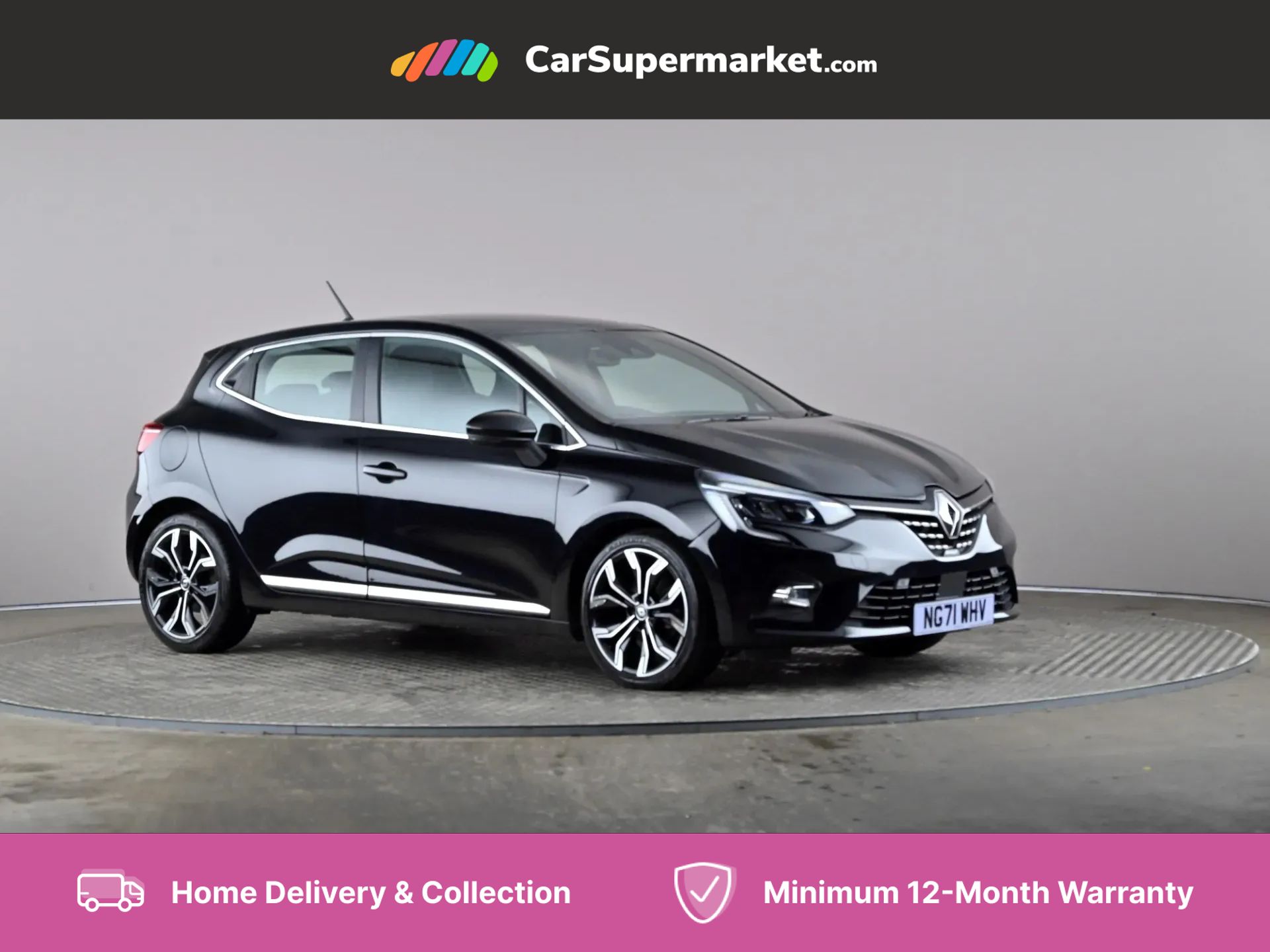 Main listing image - Renault Clio