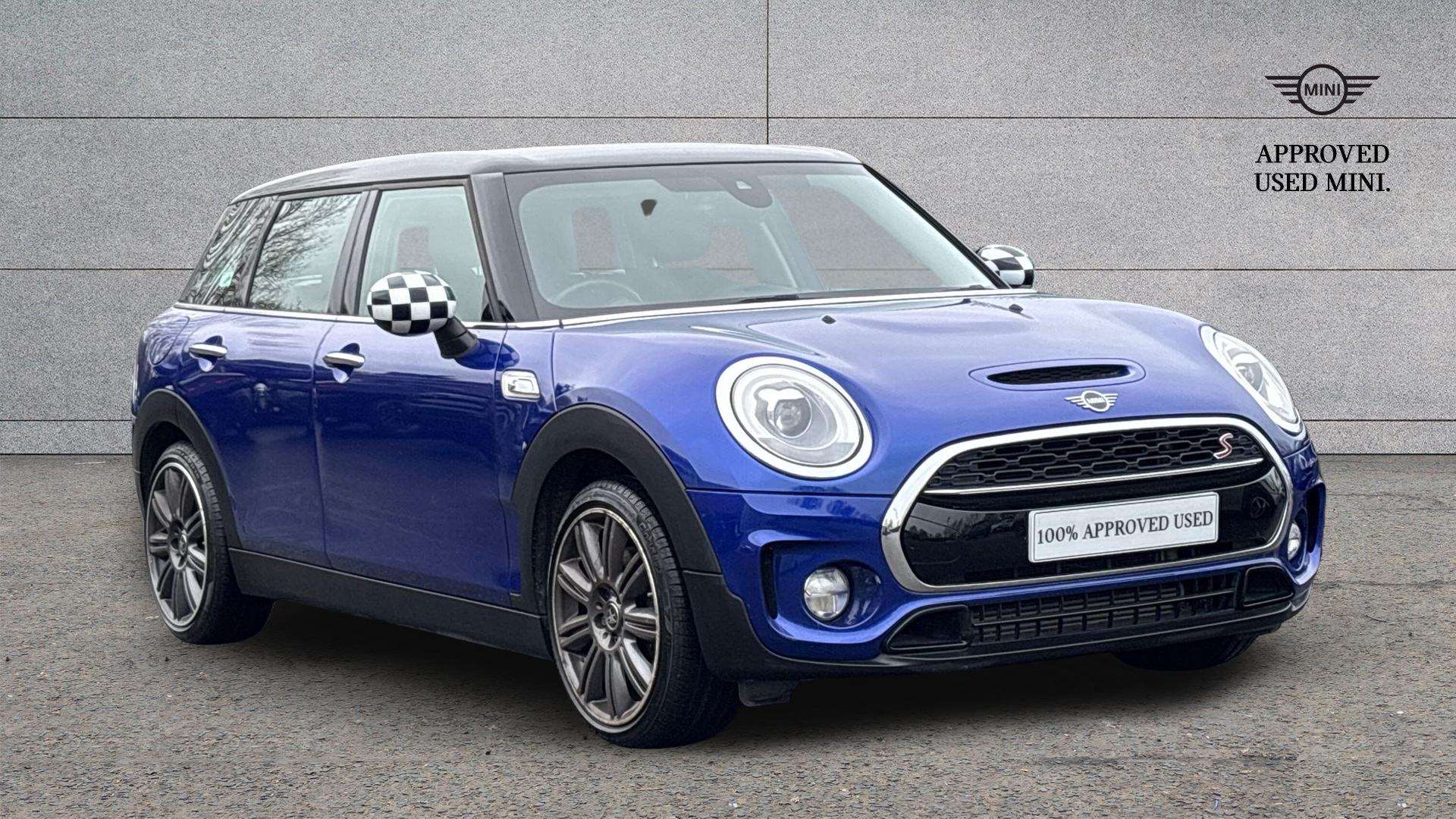 Main listing image - MINI Clubman