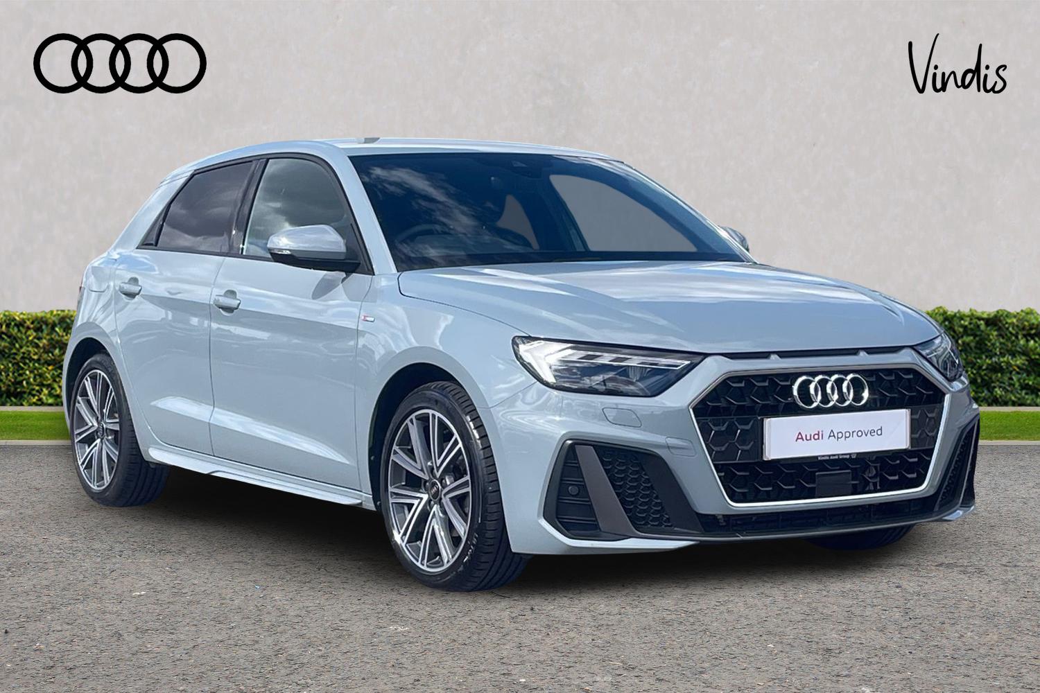 Main listing image - Audi A1