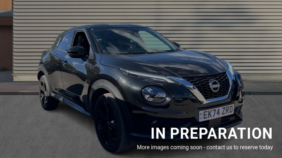 Main listing image - Nissan Juke