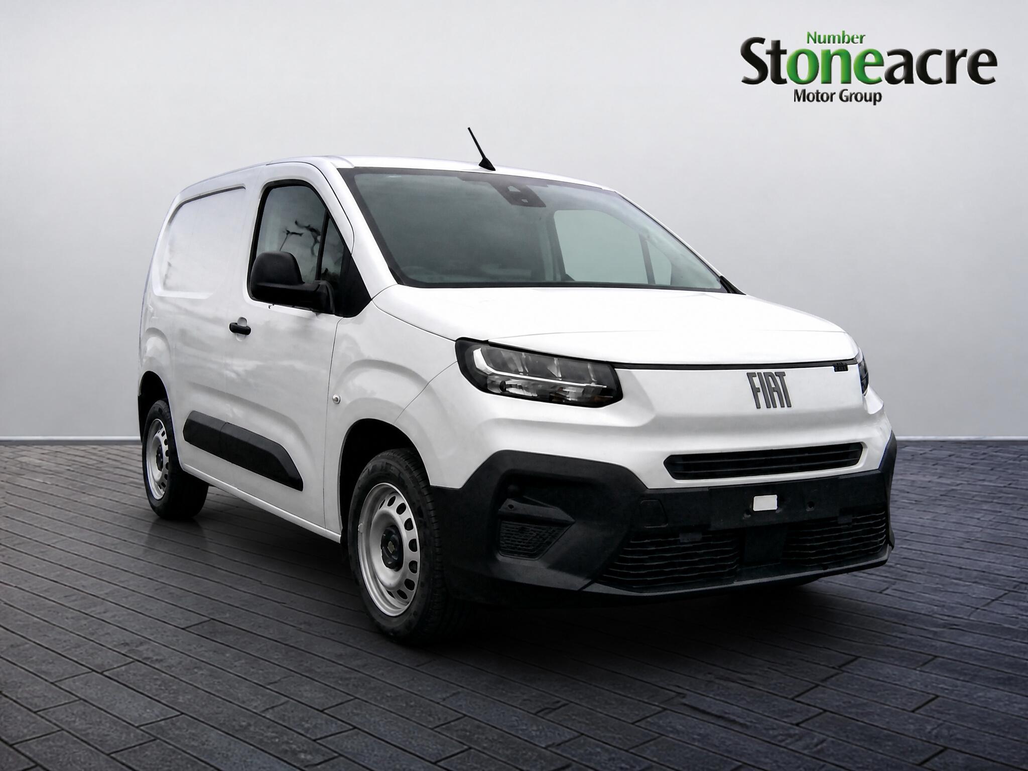Main listing image - Fiat Doblo