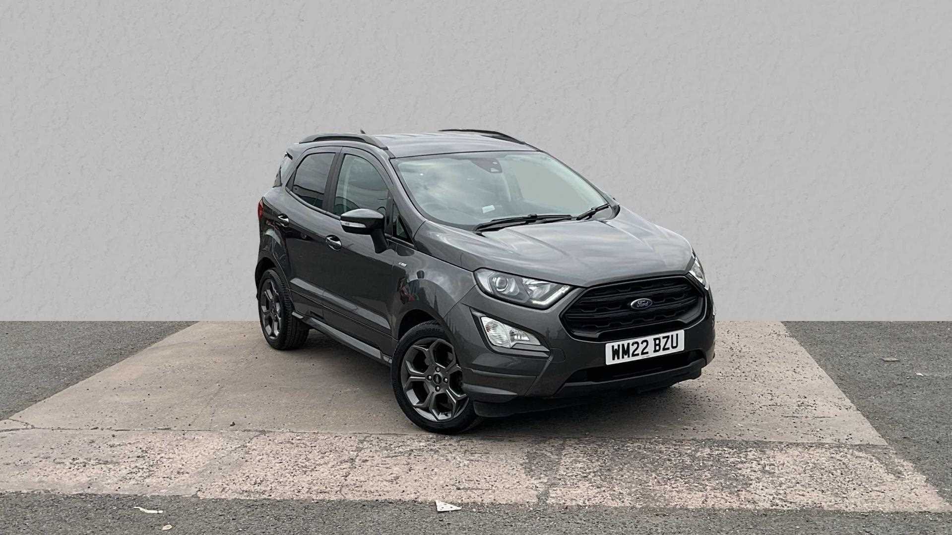 Main listing image - Ford EcoSport