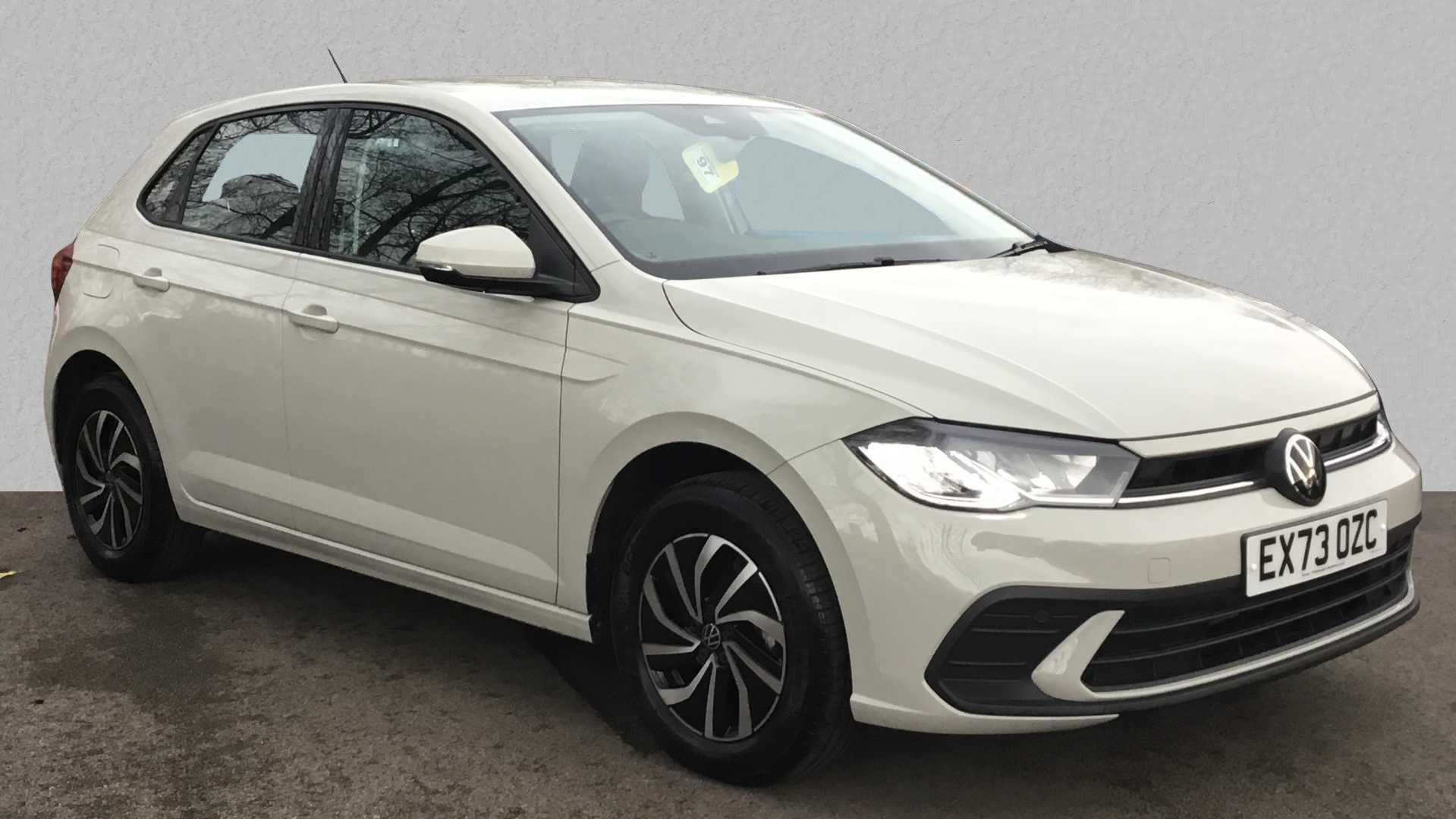 Main listing image - Volkswagen Polo