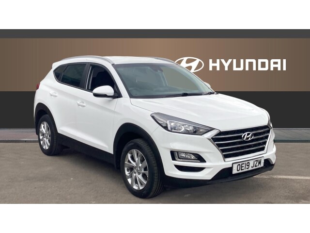 Main listing image - Hyundai Tucson