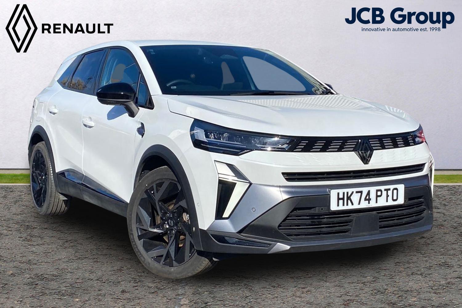 Main listing image - Renault Symbioz