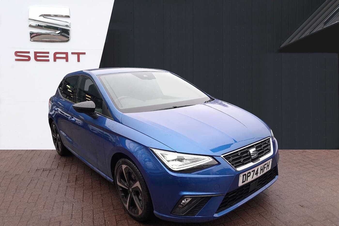 Main listing image - SEAT Ibiza