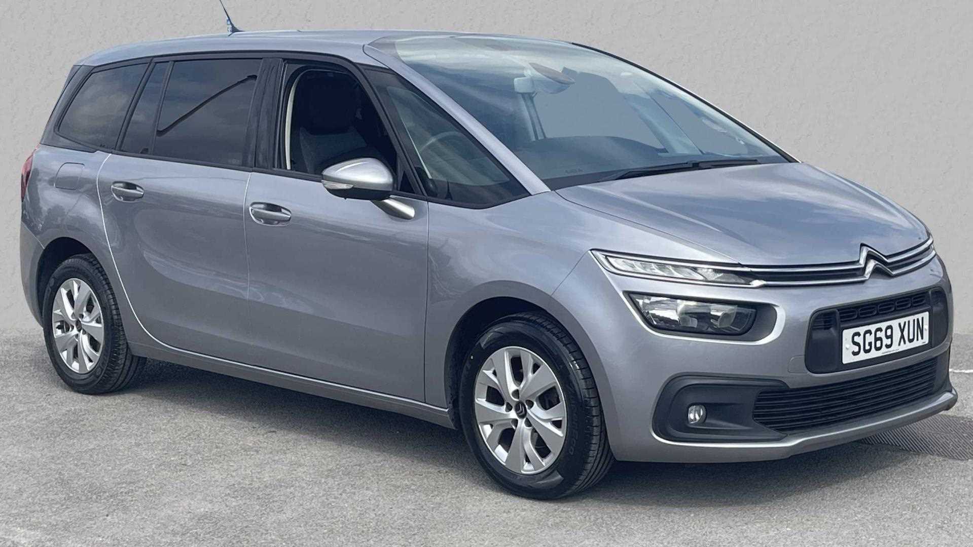 Main listing image - Citroen Grand C4 SpaceTourer