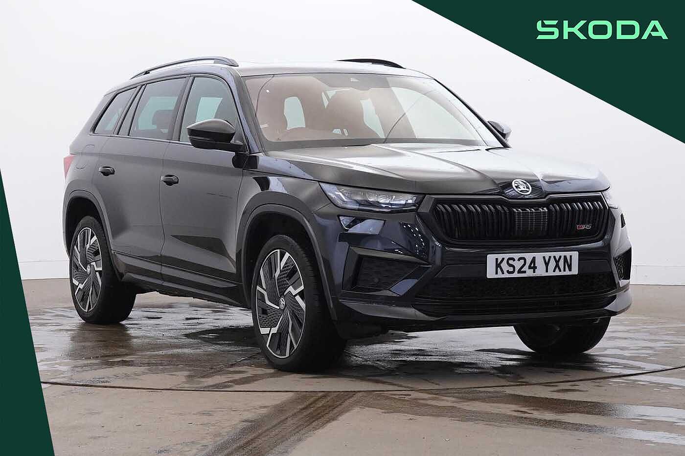 Main listing image - Skoda Kodiaq vRS