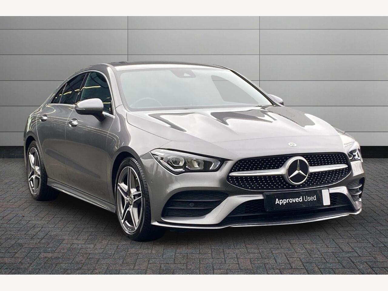 Main listing image - Mercedes-Benz CLA