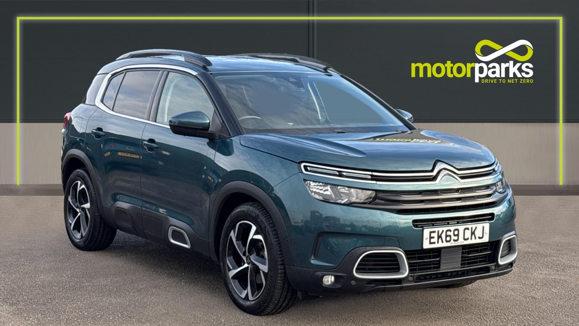 Main listing image - Citroen C5 Aircross