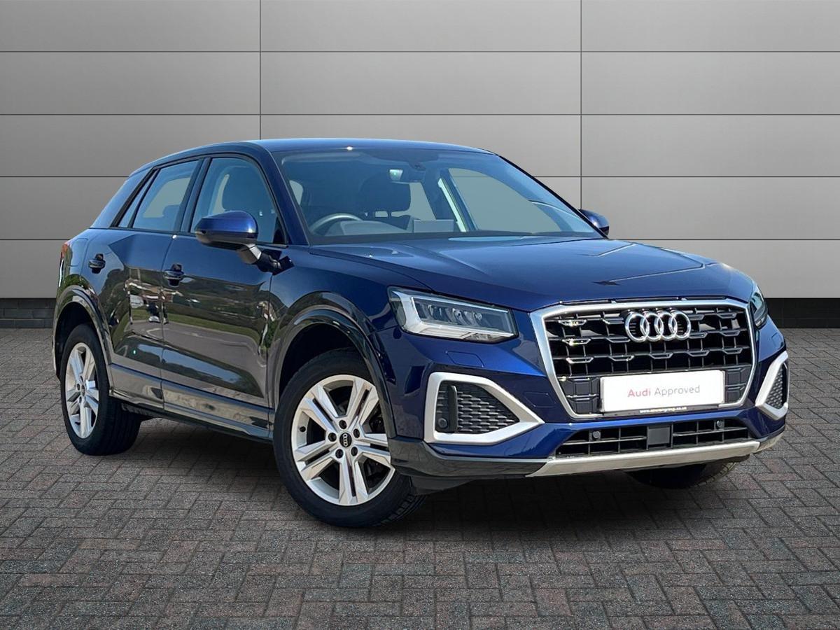 Main listing image - Audi Q2