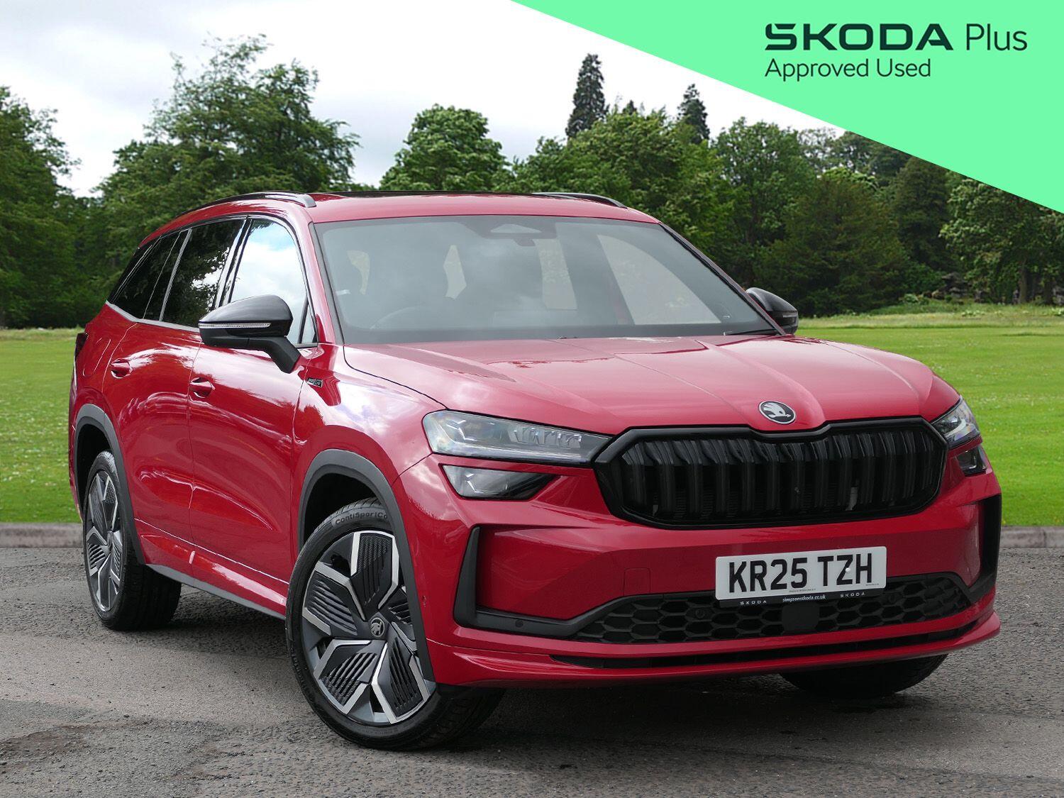 Main listing image - Skoda Kodiaq