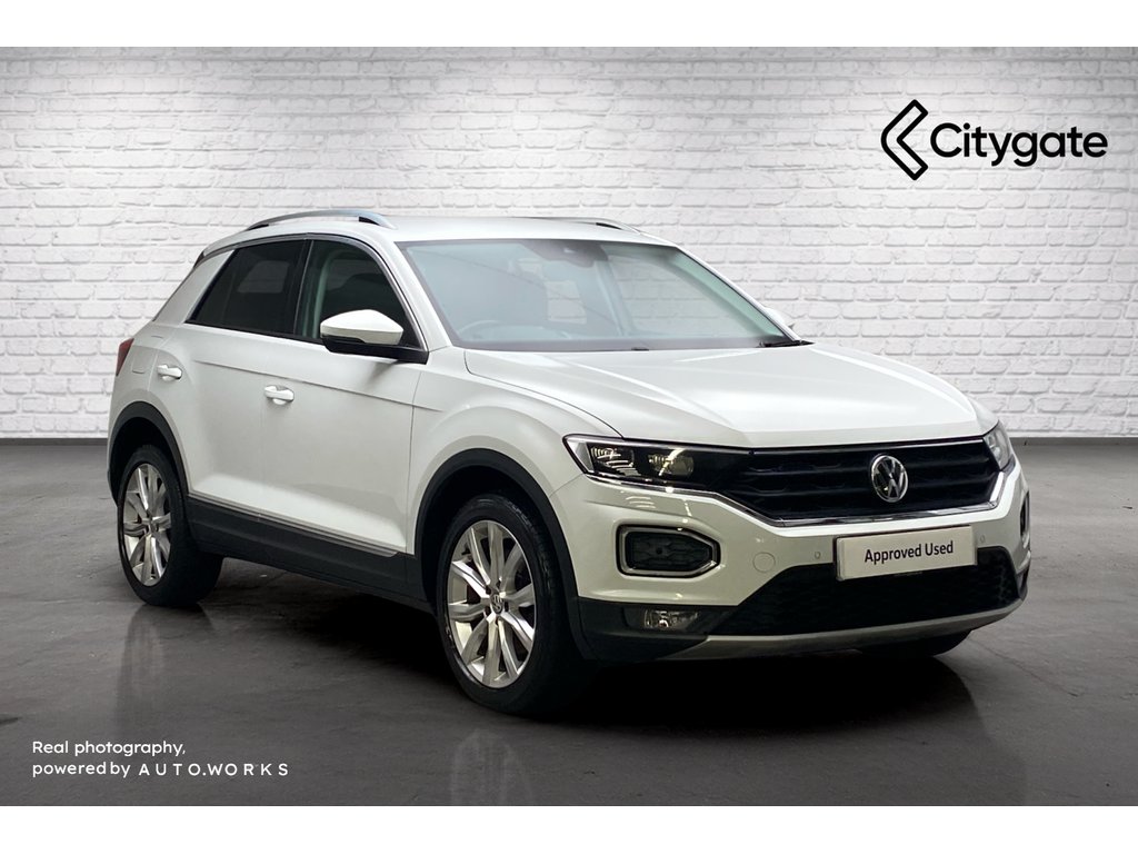 Main listing image - Volkswagen T-Roc