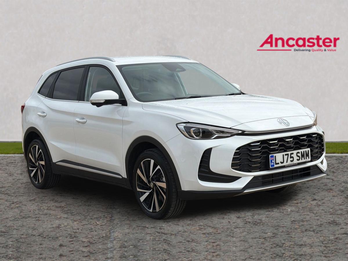 Main listing image - MG ZS