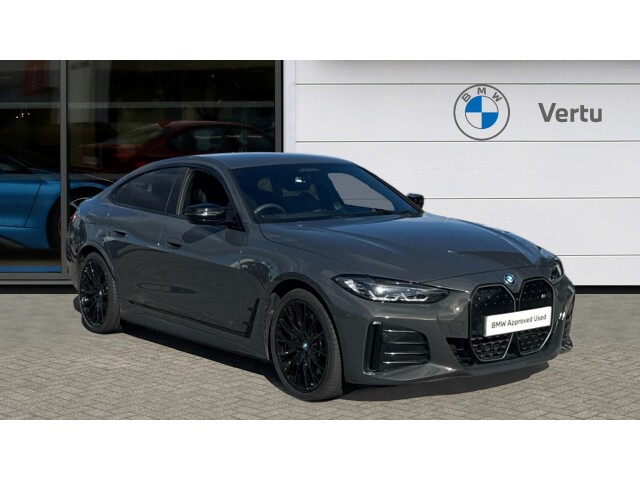 Main listing image - BMW i4