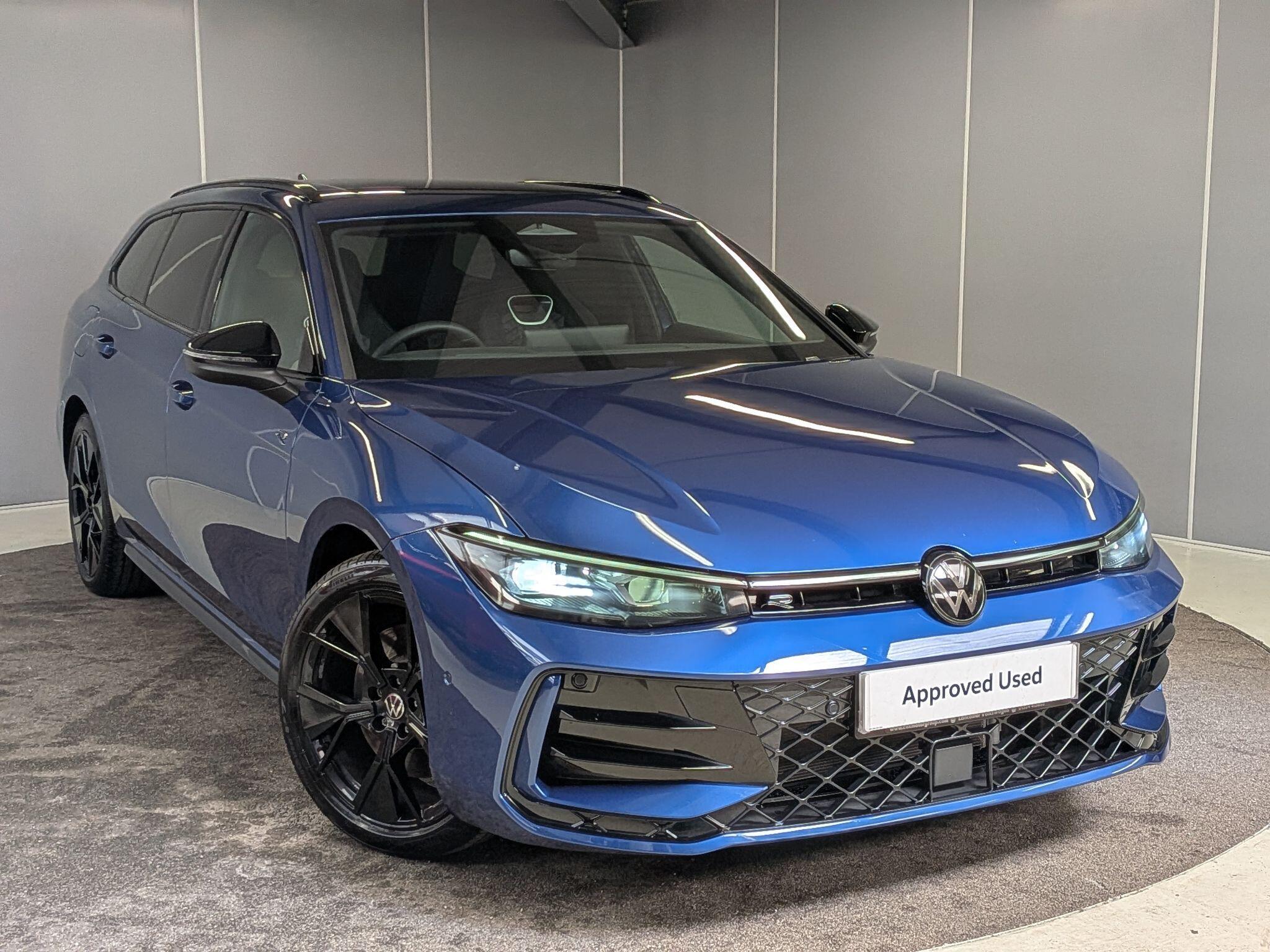 Main listing image - Volkswagen Passat