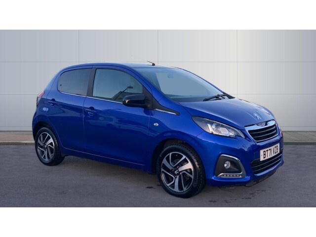 Main listing image - Peugeot 108