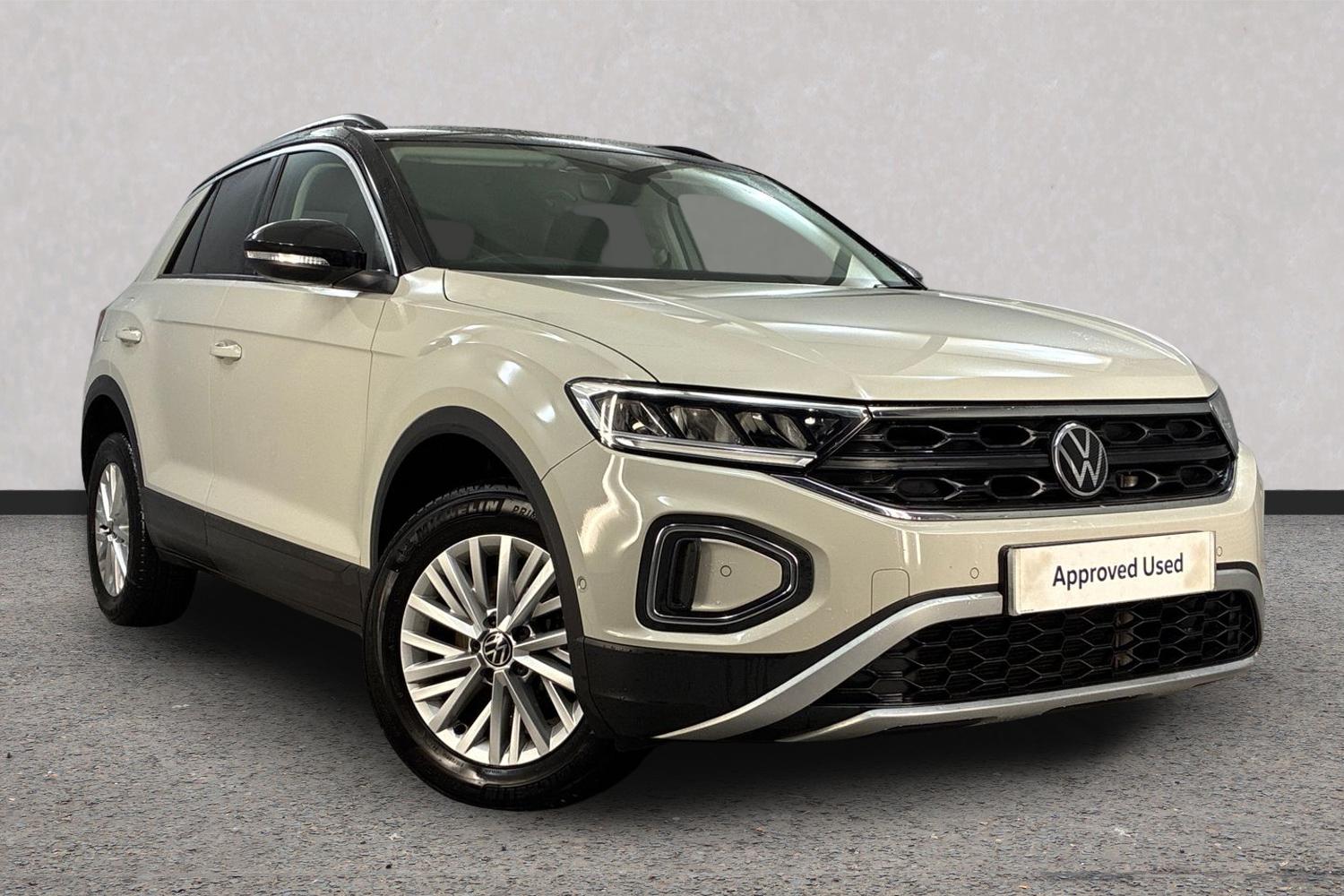 Main listing image - Volkswagen T-Roc